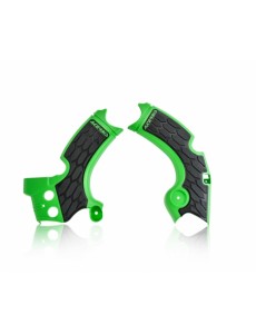 PROTEÇÕES DE CHASSI ACERBIS KAWASAKI KX-F 250 2017 - 2018